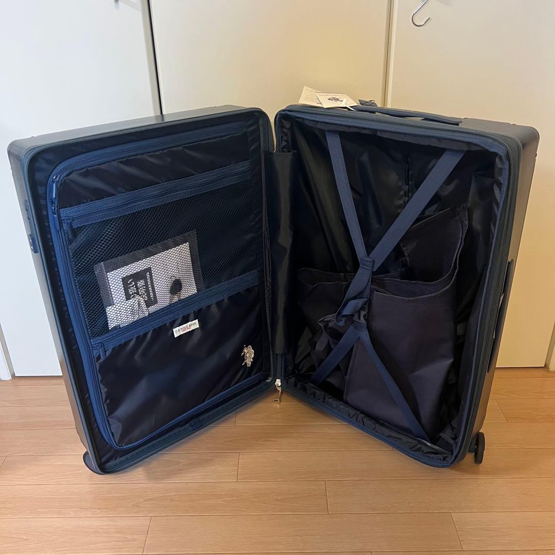 新品未使用 ユーエスポロ US3001 キャリーバッグ