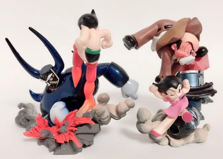 鉄腕アトム フィギュア