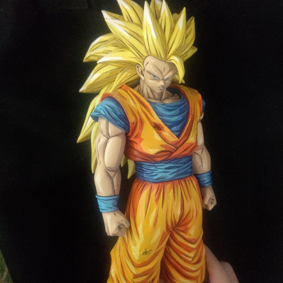 ドラゴンボール　サイヤ人3　グランディスタ　リペイント