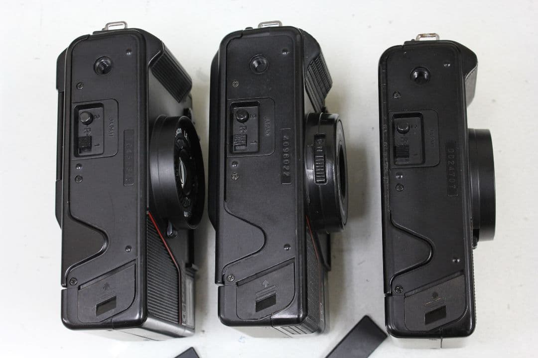 ニコン / Nikon L35 AD AD2 AF　整備したり部品取りにしたり