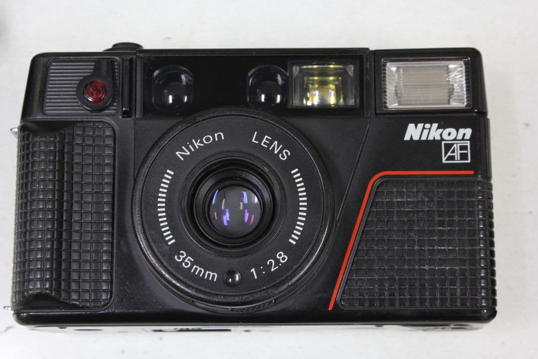 ニコン / Nikon L35 AD AD2 AF　整備したり部品取りにしたり