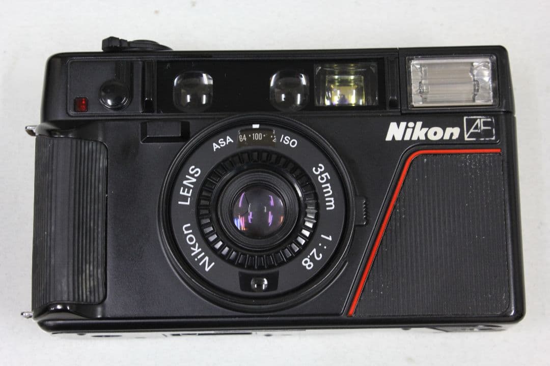 ニコン / Nikon L35 AD AD2 AF　整備したり部品取りにしたり