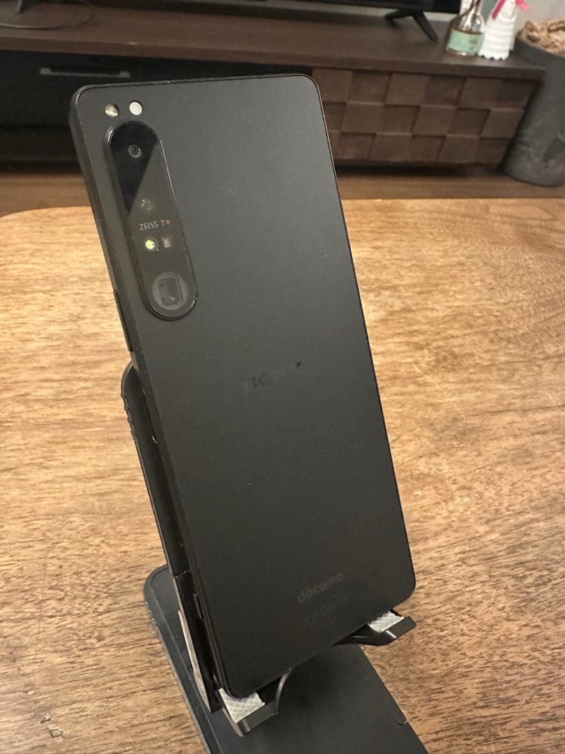 Sony Xperia SO-51C ブラック　docomo版