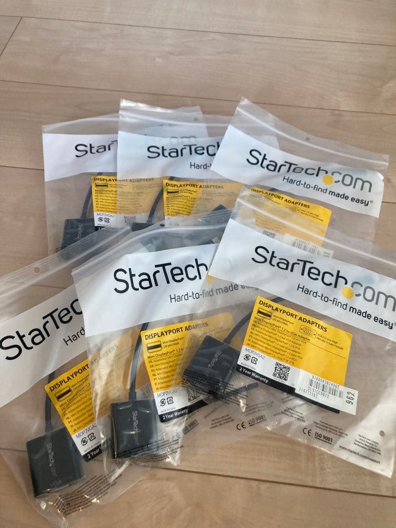 StarTech VGA変換アダプタ