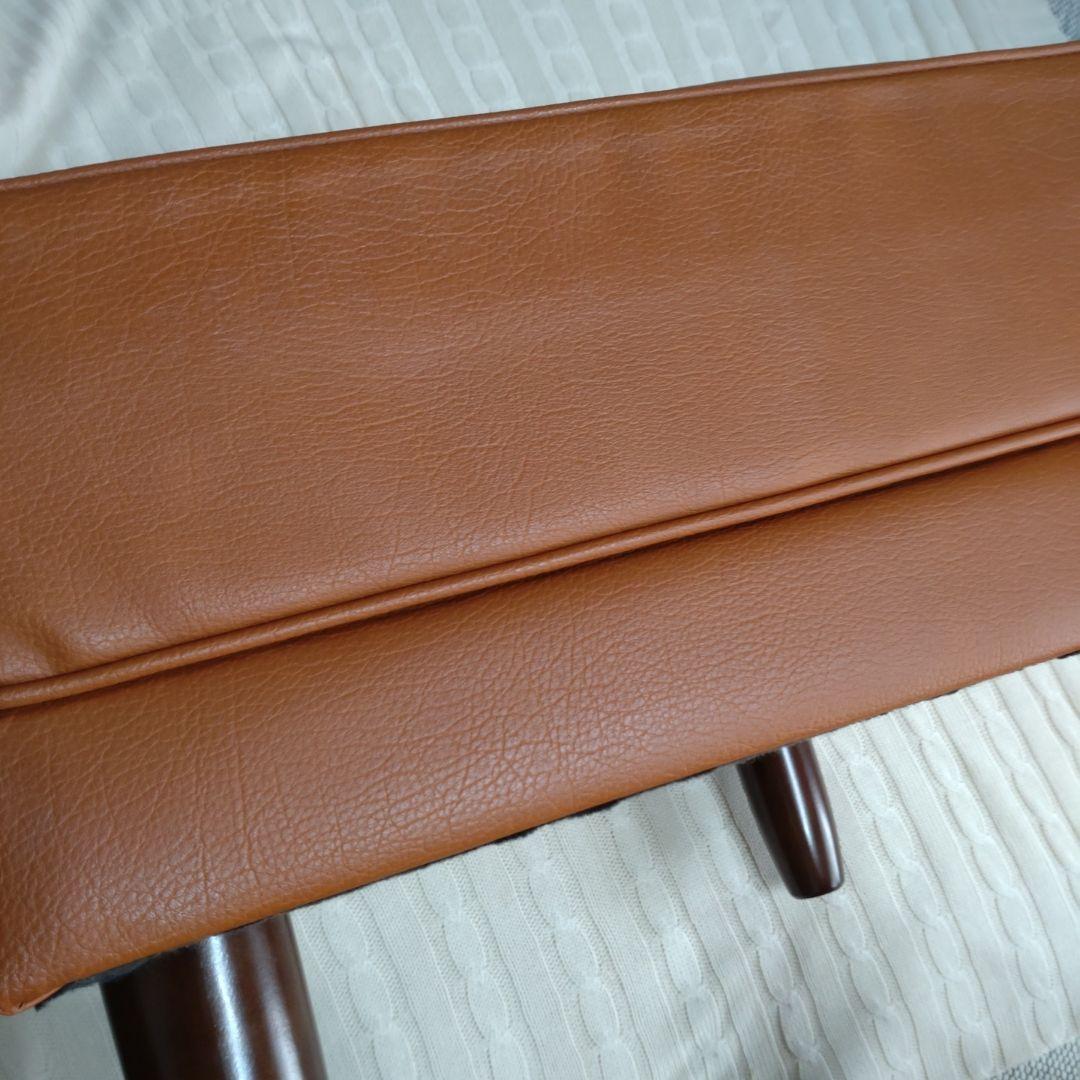 カリモク60 オットマン リーベルブラウン スツール 椅子ソファ