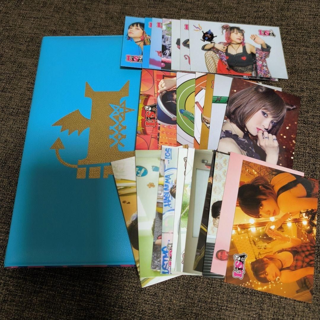 LiSA　LDP そしパレ　トレカケース&トレカ25枚セット