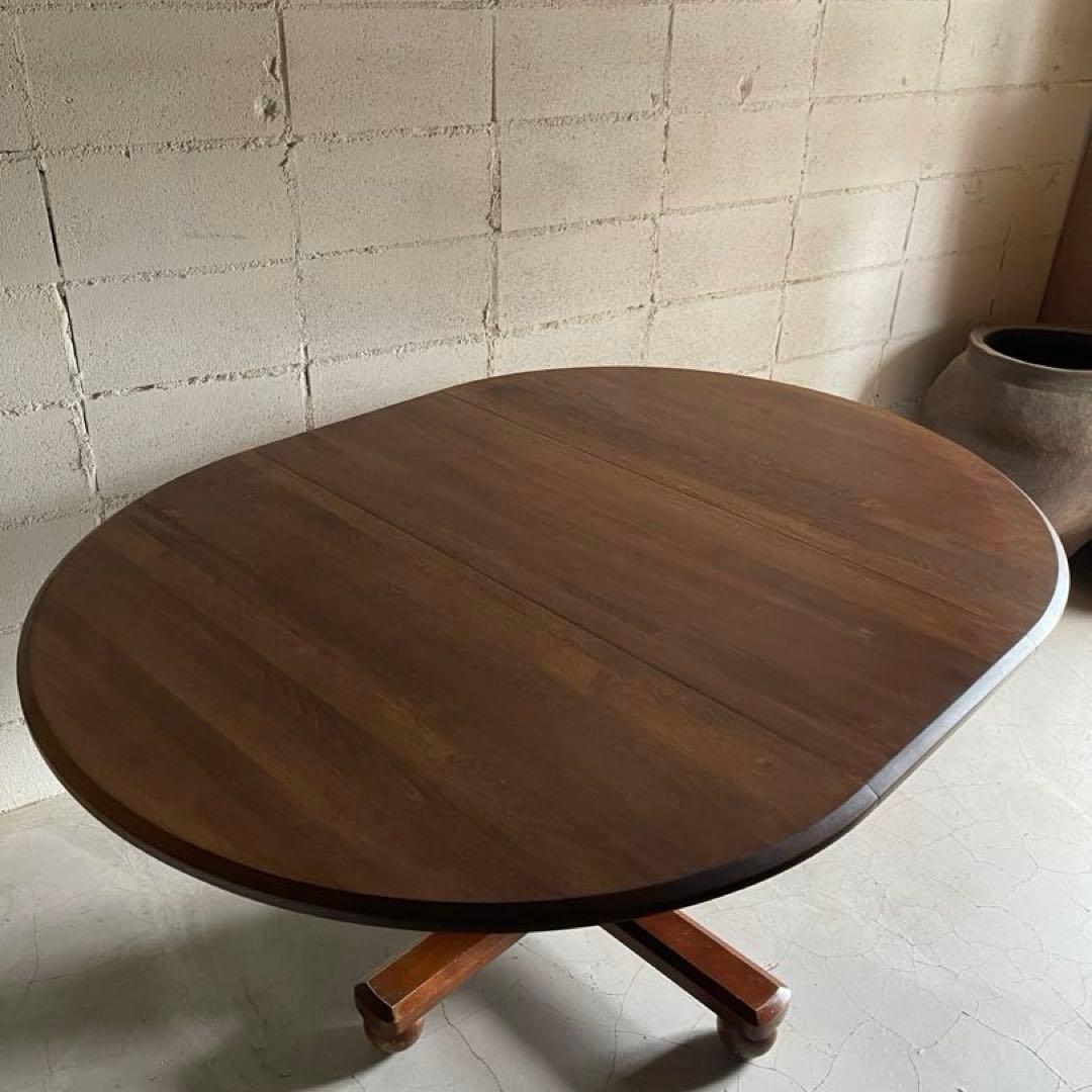 イーセンアーレン　ダイニング5点セット　エクステンションテーブル　大塚家具