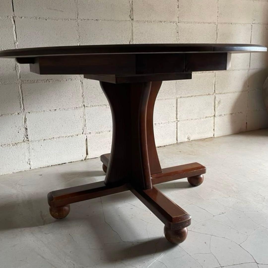 イーセンアーレン　ダイニング5点セット　エクステンションテーブル　大塚家具