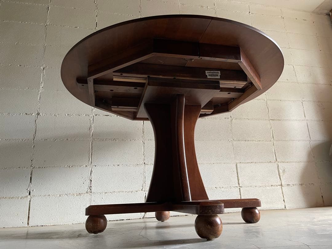 イーセンアーレン　ダイニング5点セット　エクステンションテーブル　大塚家具