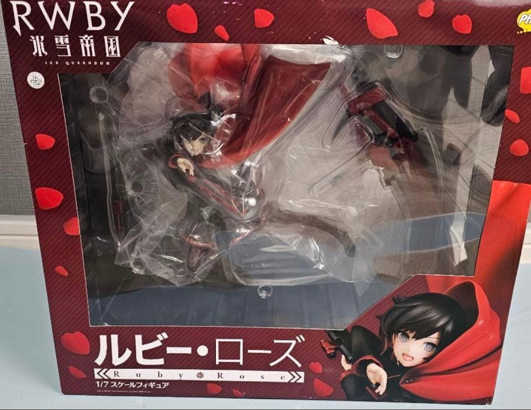 RWBY 氷雪帝国 ルビー ローズ 1/7スケール