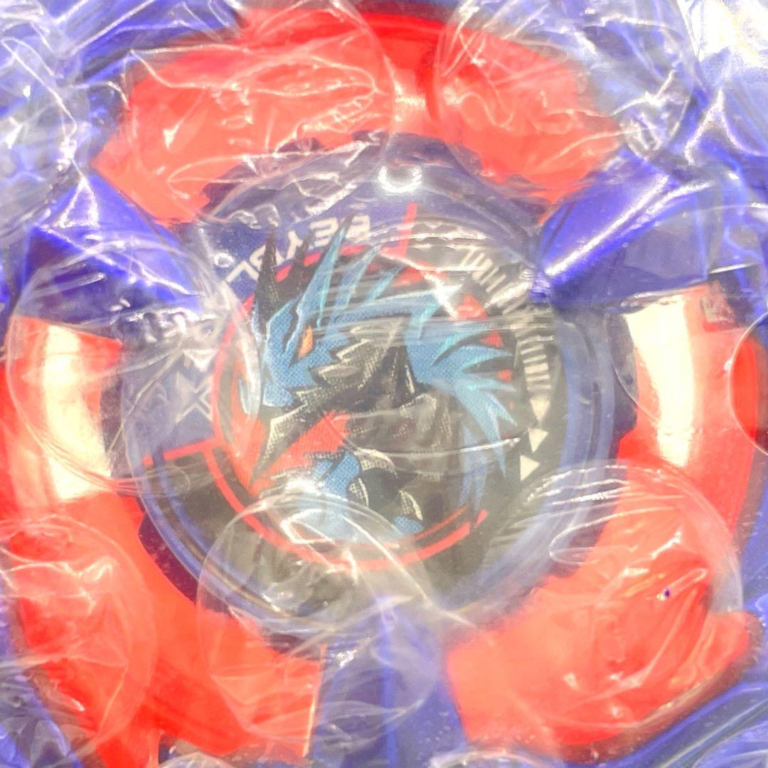 【匿名】コバルトドレイク 4-60F メタルコートブルー ベイブレードX