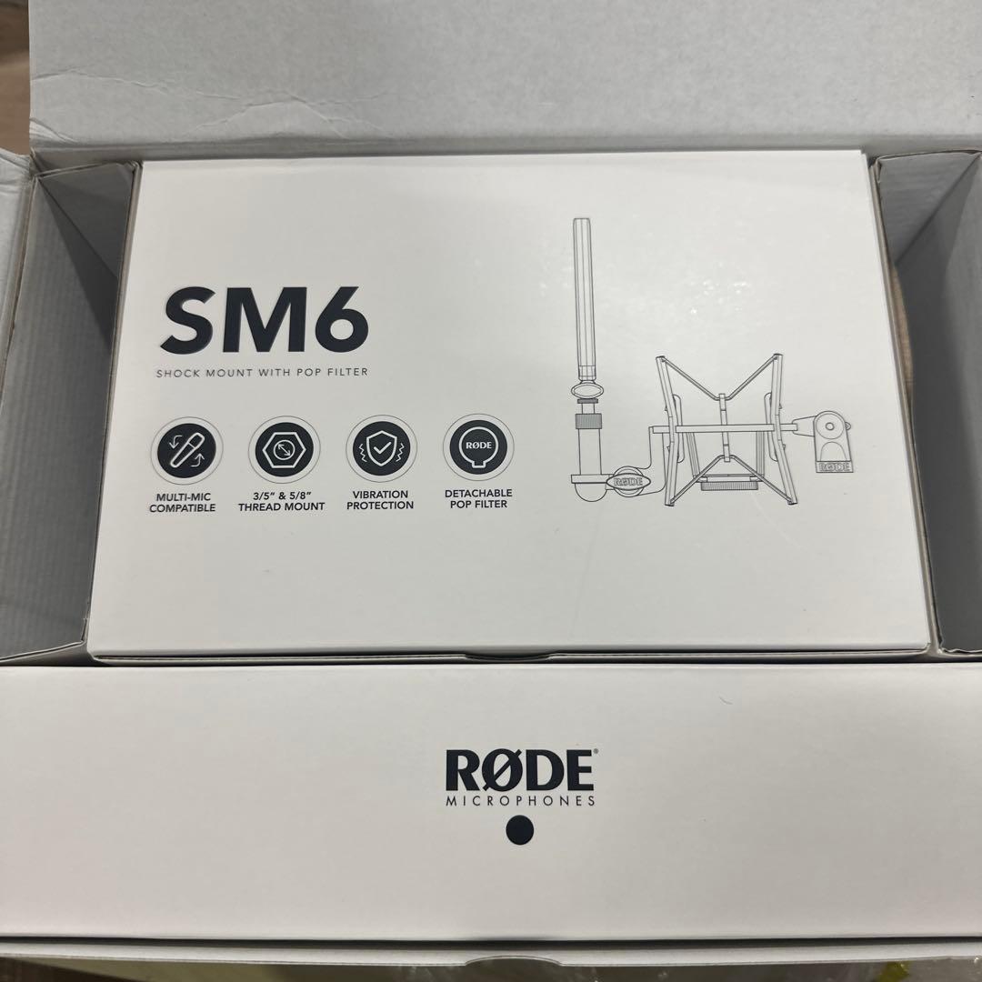 RODE Microphones ロードマイクロフォンズ NT2-A