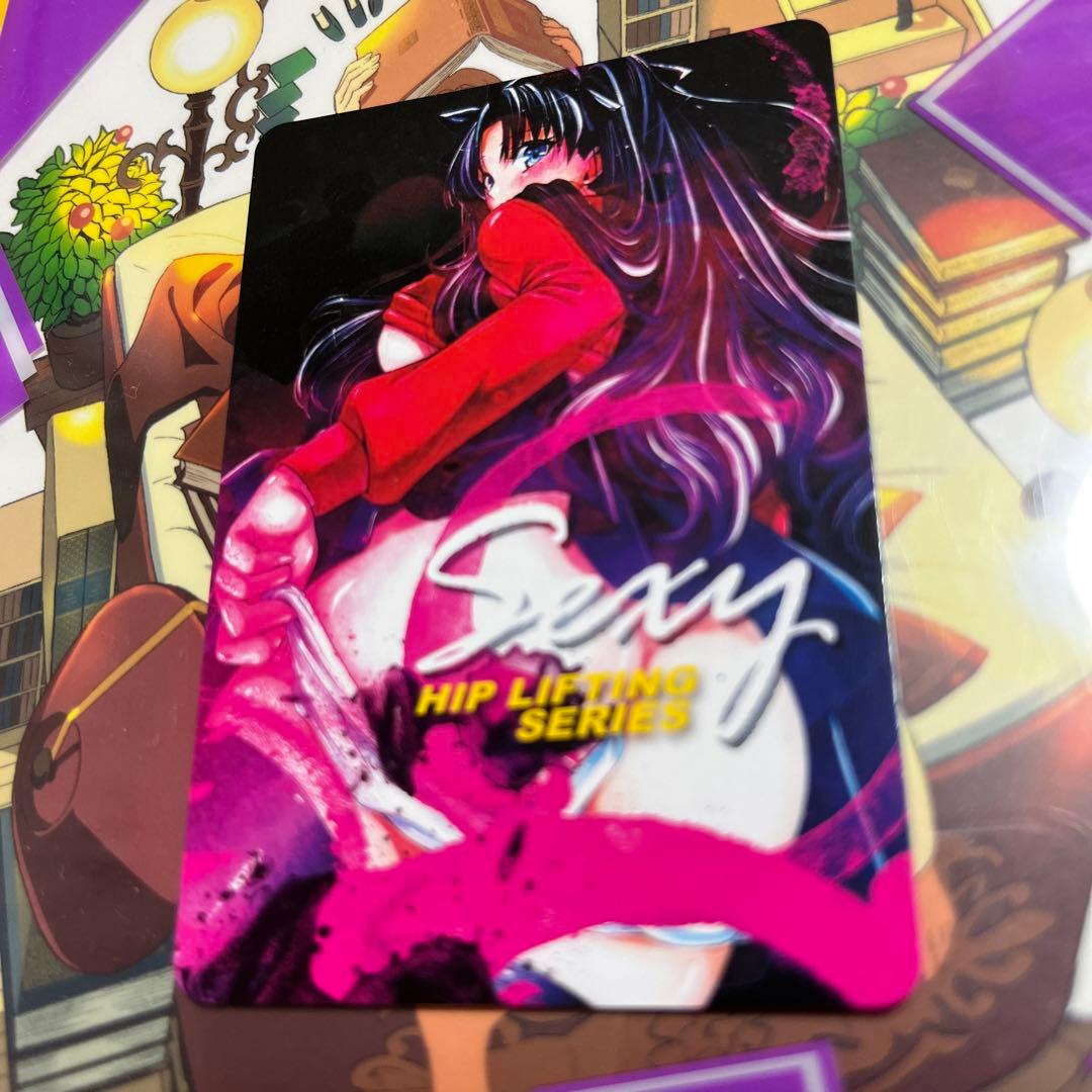 acgセクシーカード　　BA2⭐︎2 美品