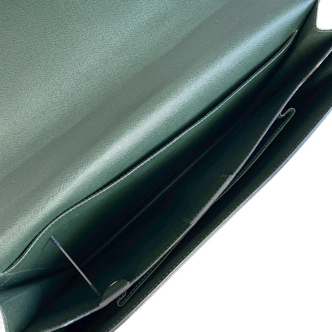 ルイヴィトン　ビジネスバッグ　タイガ　セルヴィエットモスコバ　エピセア