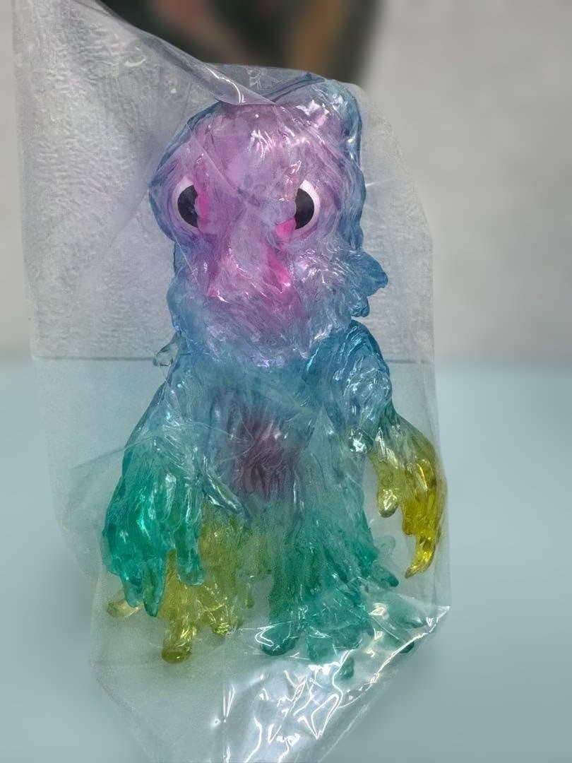 CCPミドルサイズ　ヘドラ　原田ちあきコラボカフェ魔法少女を救って!　限定カラー