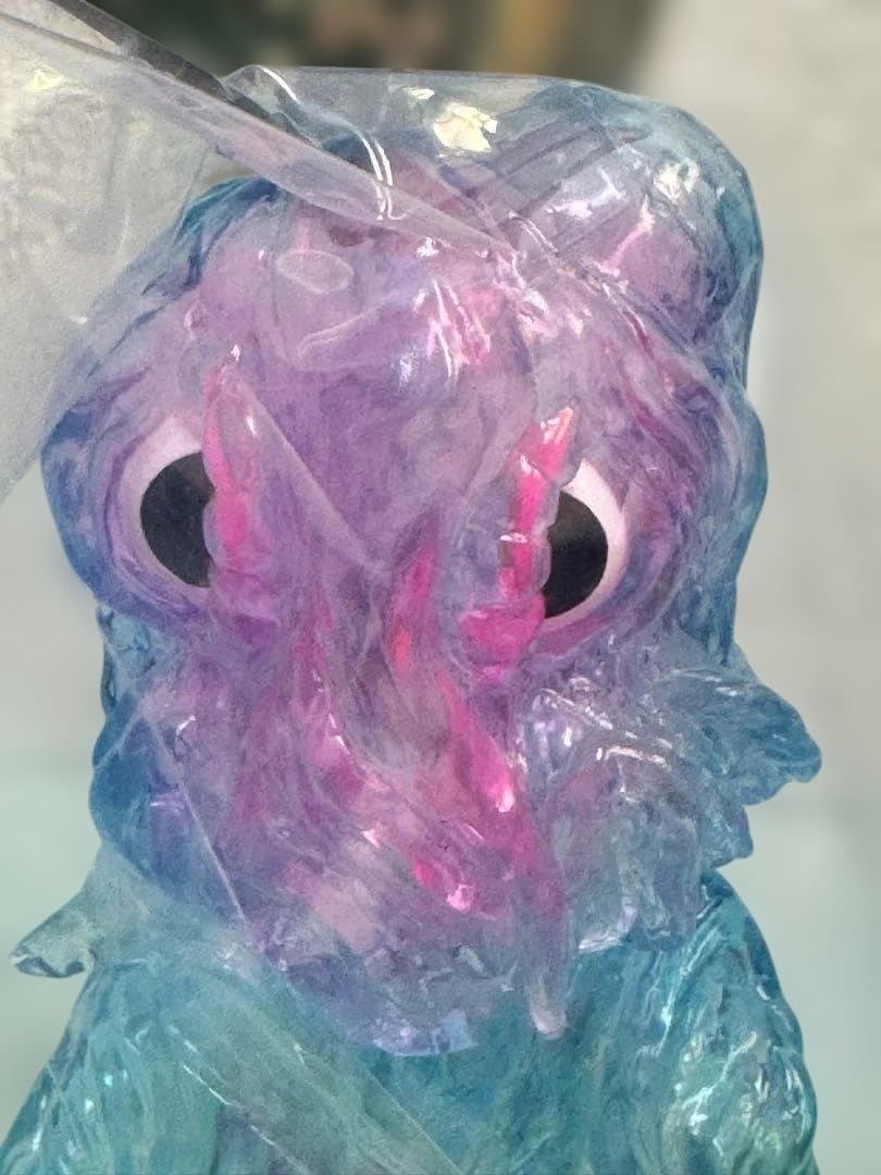 CCPミドルサイズ　ヘドラ　原田ちあきコラボカフェ魔法少女を救って!　限定カラー