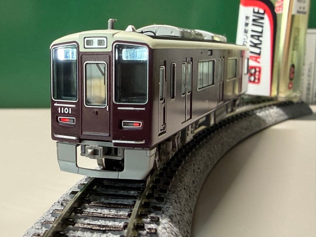 GM 阪急1000系 Nゲージ