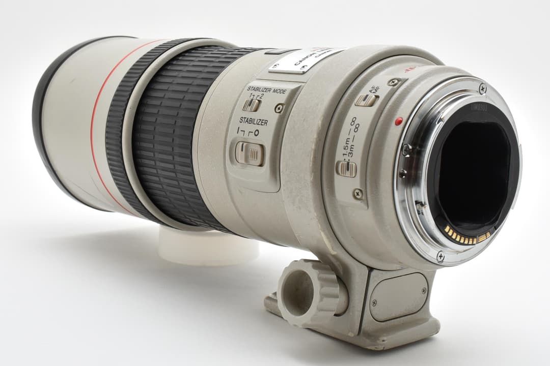 キヤノン　Canon EF 300mm F4 L IS USM