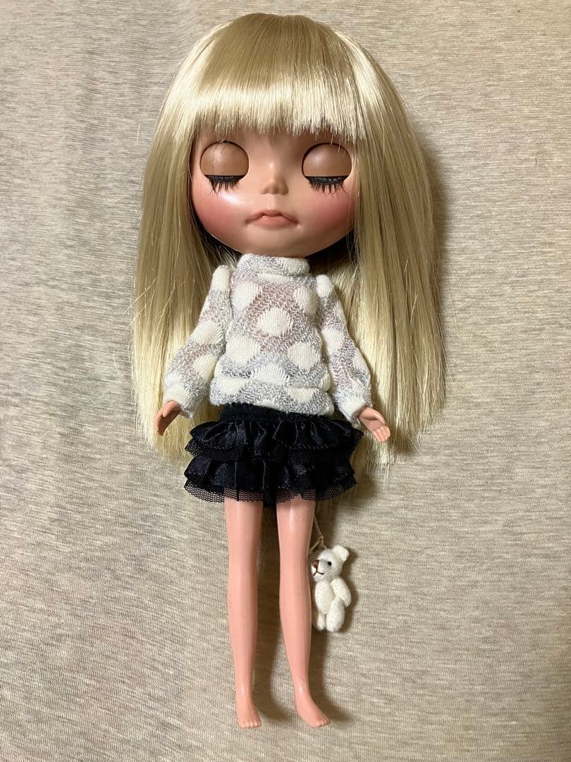 タカラ ネオブライス(カスタム済み)