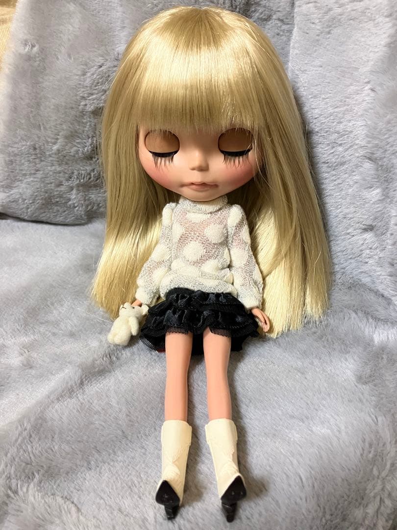 タカラ ネオブライス(カスタム済み)