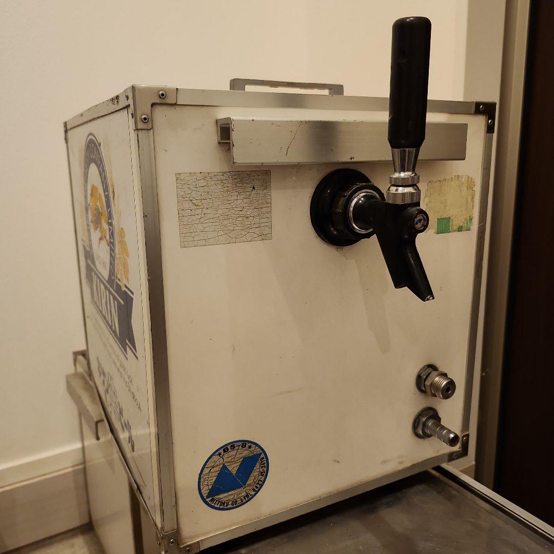 ニットク 氷冷式生ビールディスペンサー