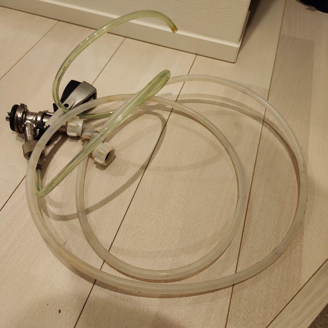 ニットク 氷冷式生ビールディスペンサー