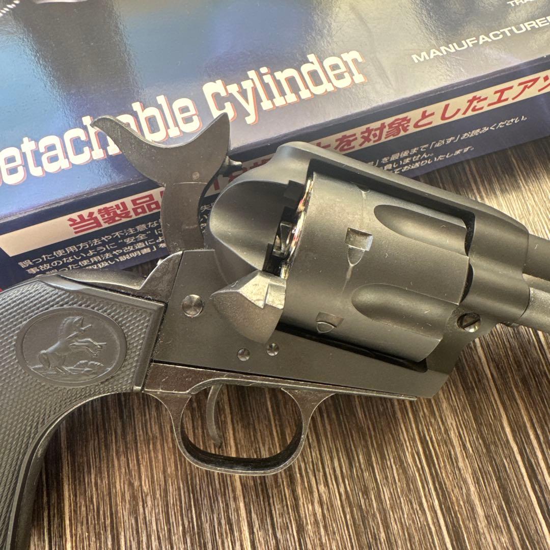 タナカ Colt Single Action Army .45 ガスガン