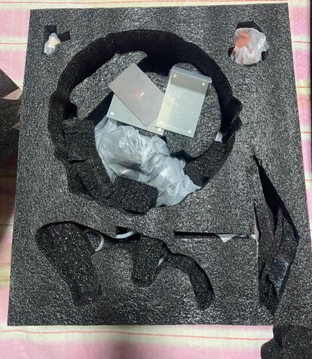 NARUTO ナルト 日向ヒナタ ガレージキット ガレキ スタチュー⑥