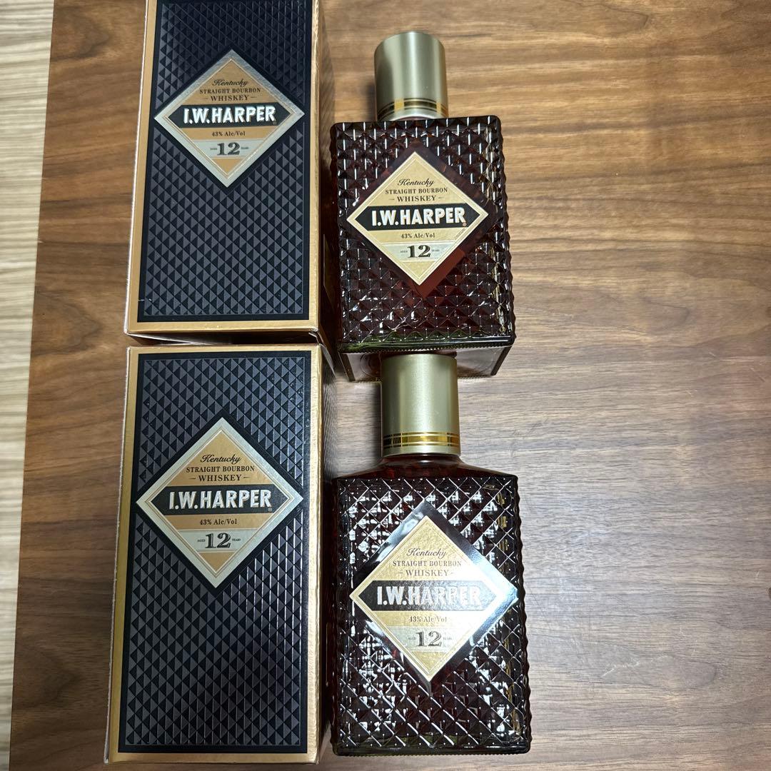 iwハーパー12年