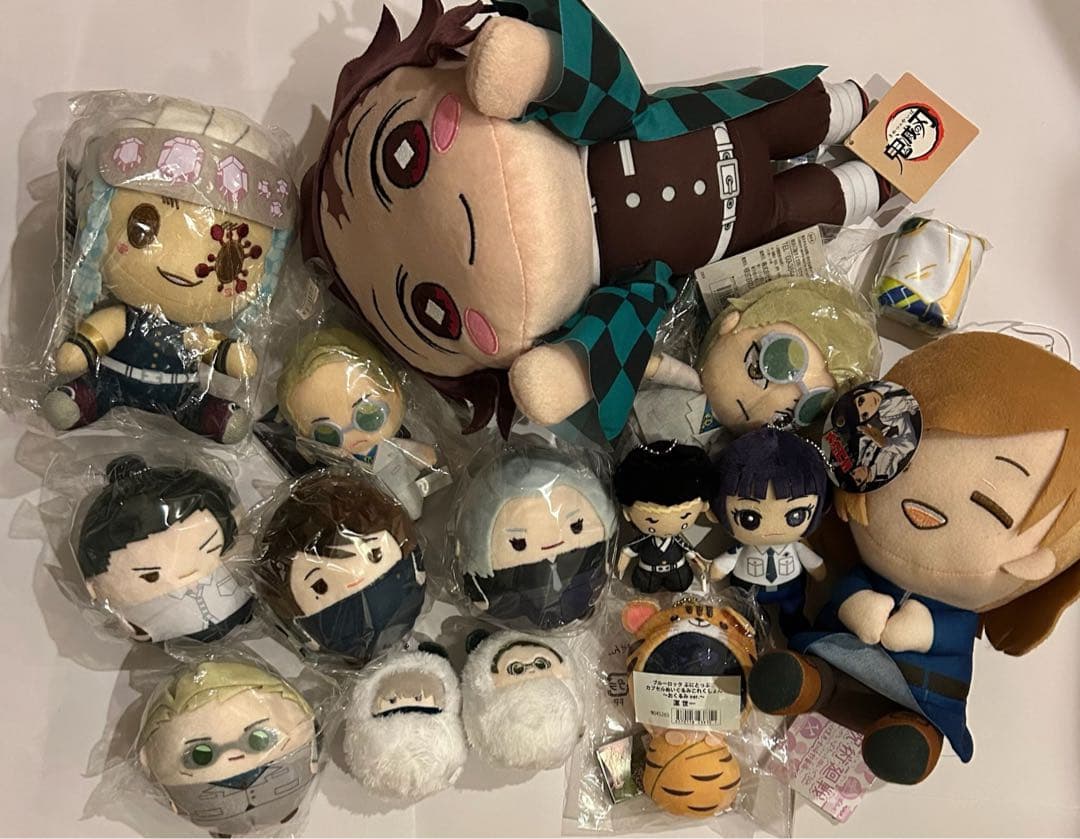 アニメ キャラクター グッズ まとめ売り 大量 激安 ノンジャンル フィギュア有