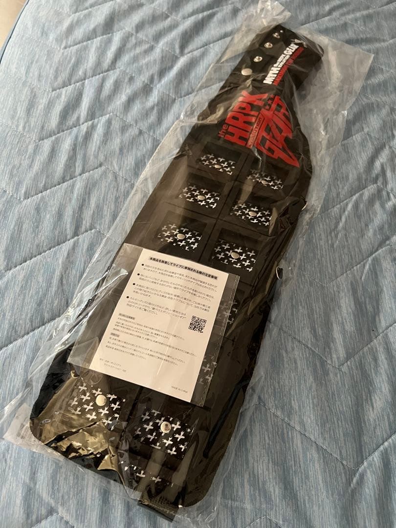 マキシマムザホルモン 腹ペコ エボリューション ギア ブラック