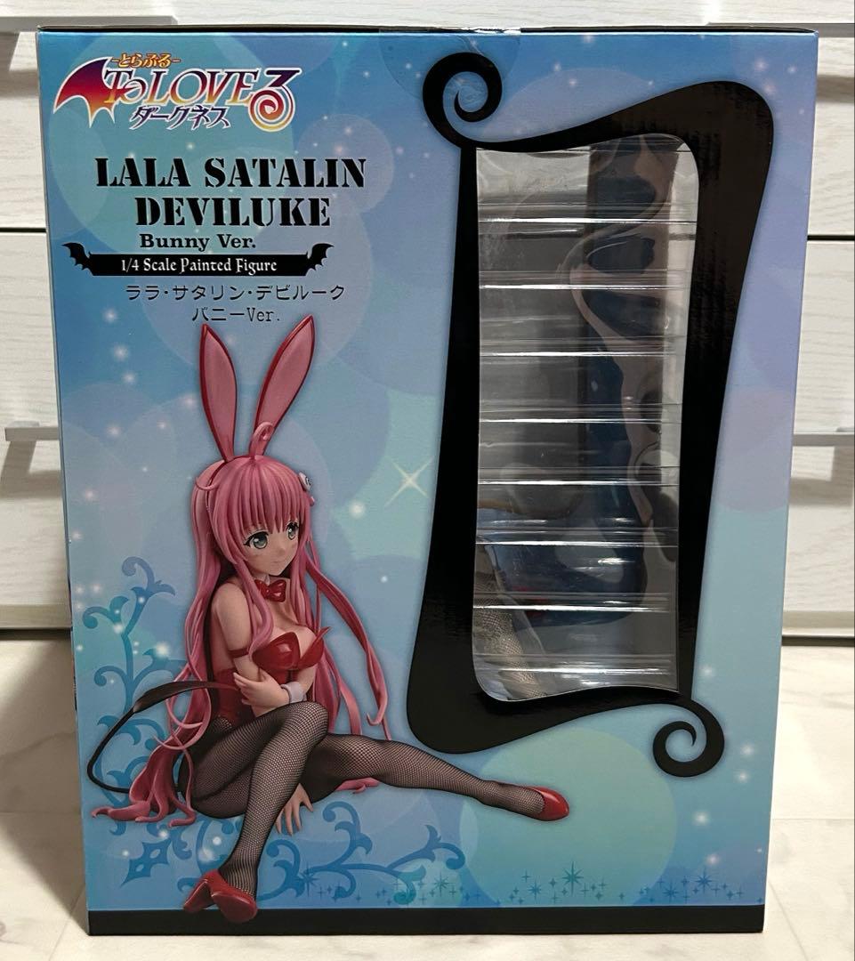入手困難　超希少　ララ バニーVer. フィギュア