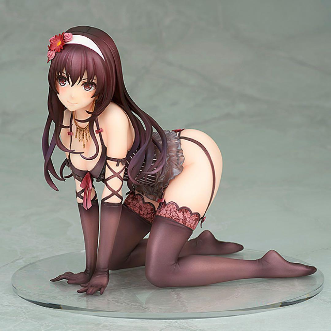 【未開封】冴えない彼女の育てかた♭ 霞ヶ丘詩羽 ランジェリー ver.