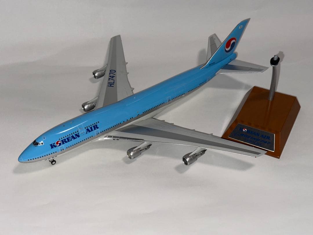 大韓航空 B743 1/200
