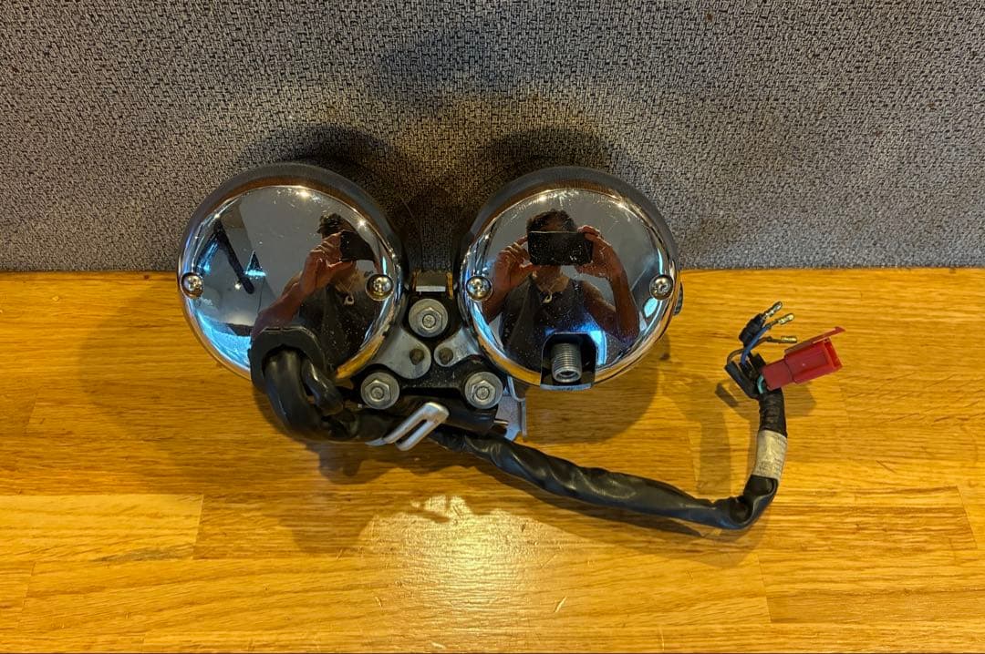 本日限定価格！美品！ホンダ GB250クラブマン スピードメーター タコメーター