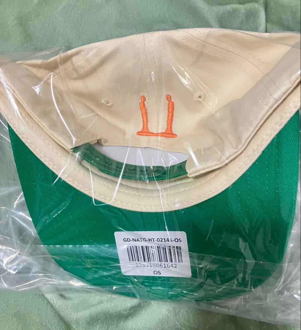 未　Übermensch ベースボールキャップ 2点セット