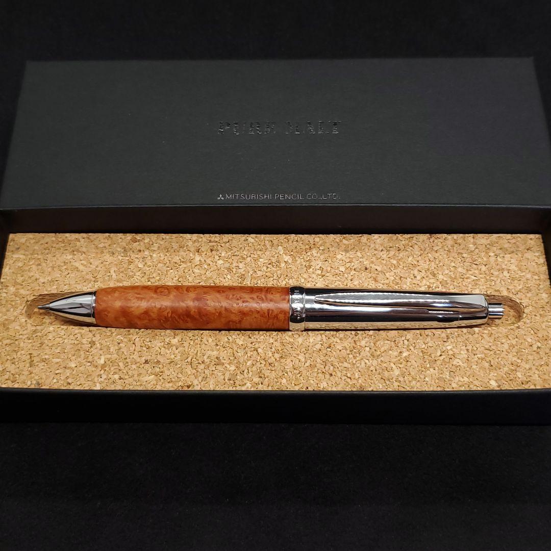 No.47ピュアモルトプレミアム3&1ウッドカスタム ブライヤー蜜蝋ワックス仕上