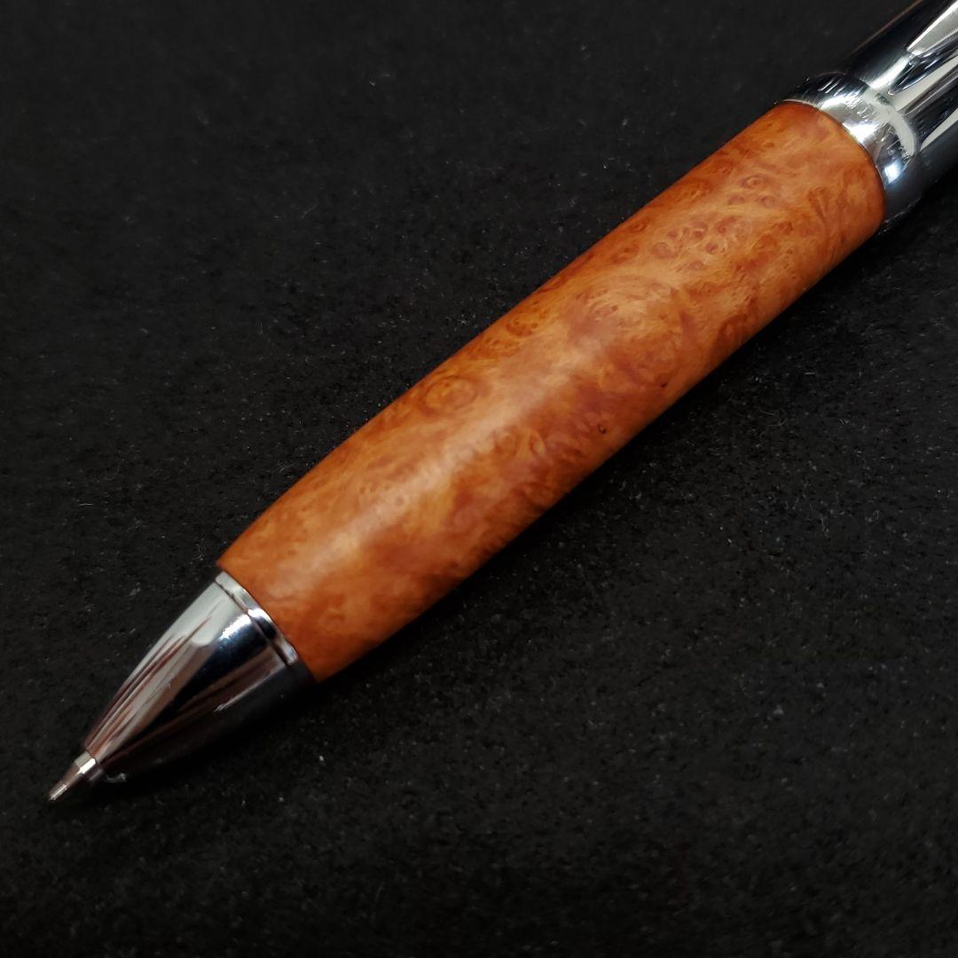 No.47ピュアモルトプレミアム3&1ウッドカスタム ブライヤー蜜蝋ワックス仕上