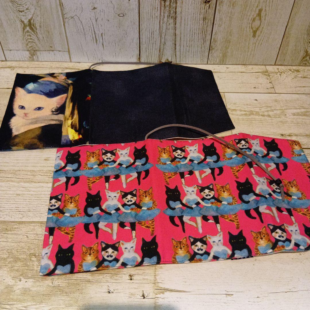 【専用】Alphabet Cats 等21点 文庫本サイズ ブックカバー