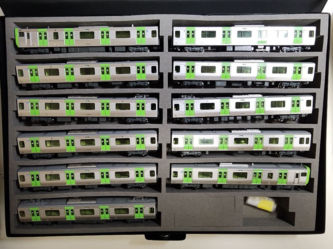 KATO　E235系0番代　11両セット　山手線