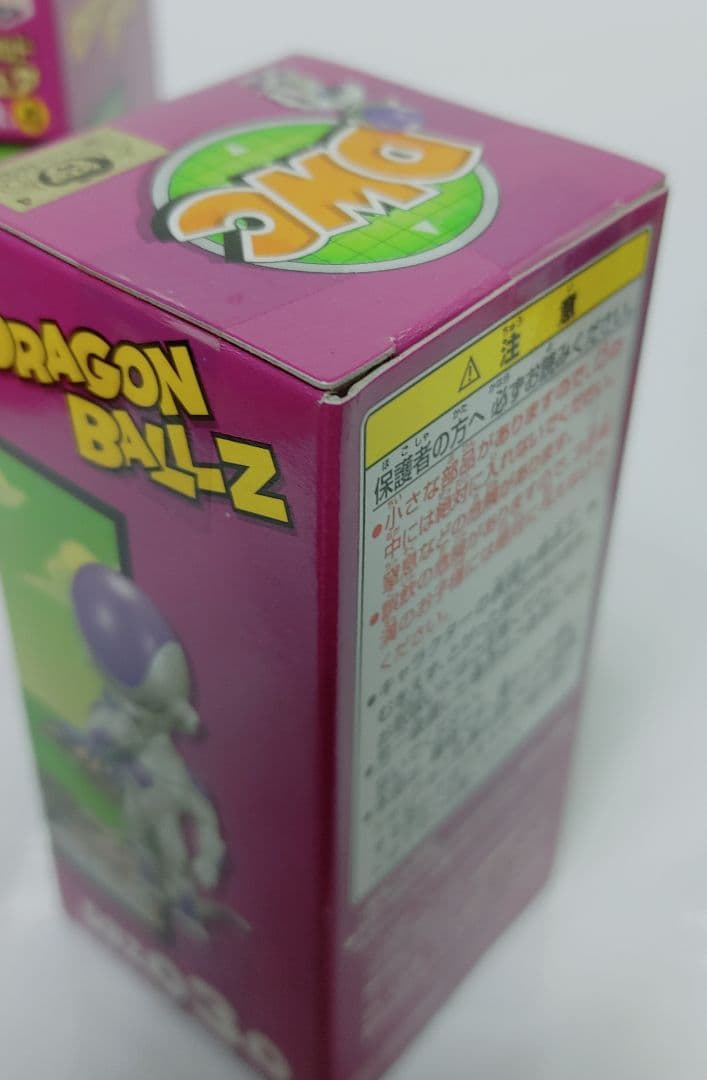 希少未開封　ドラゴンボールZ ワールドコレクタブル フィギュア vol.4 全種