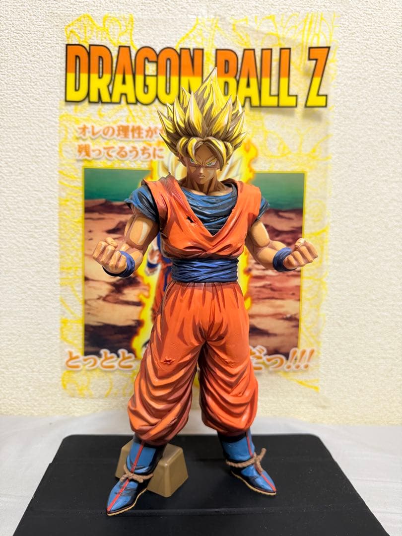 ドラゴンボール グランディスタ 孫悟空マンガディメンションズ 2D