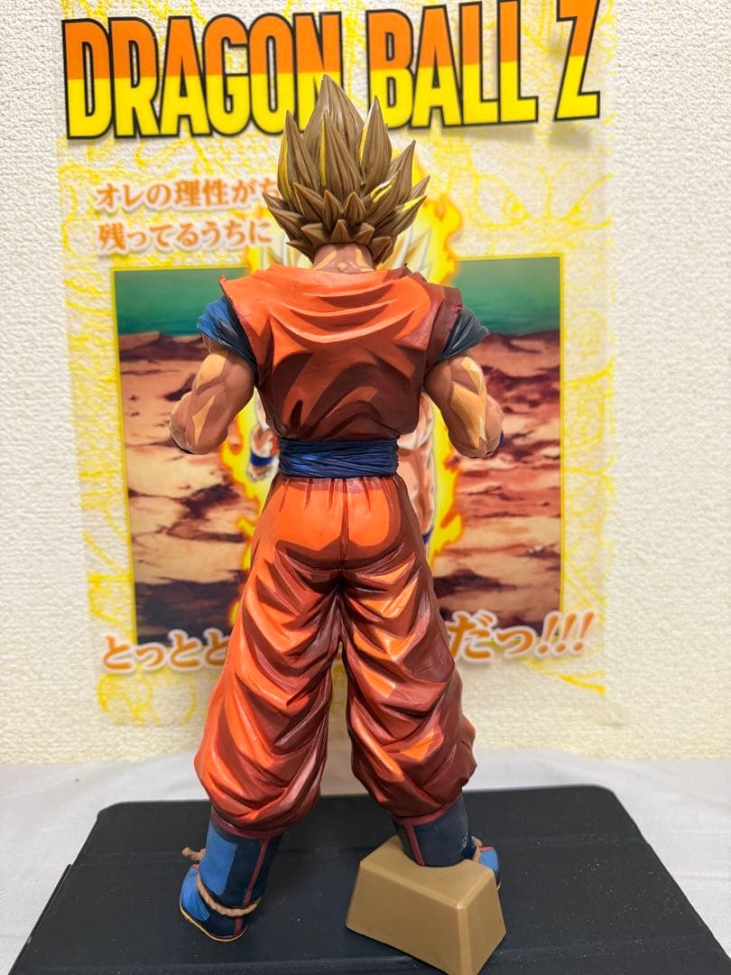 ドラゴンボール グランディスタ 孫悟空マンガディメンションズ 2D