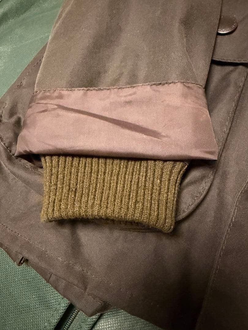 Barbour ビデイル ジャケット