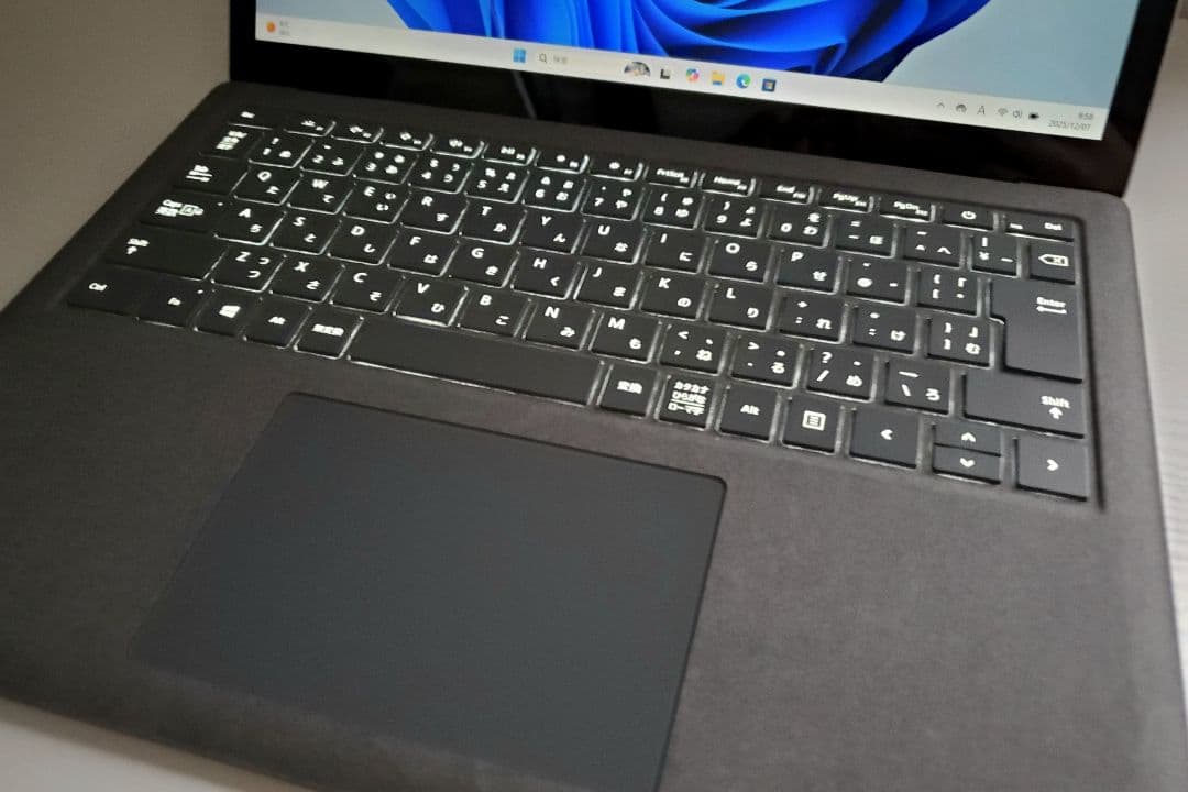 Surface Laptop3 第10世代Corei5 8GB 128GB