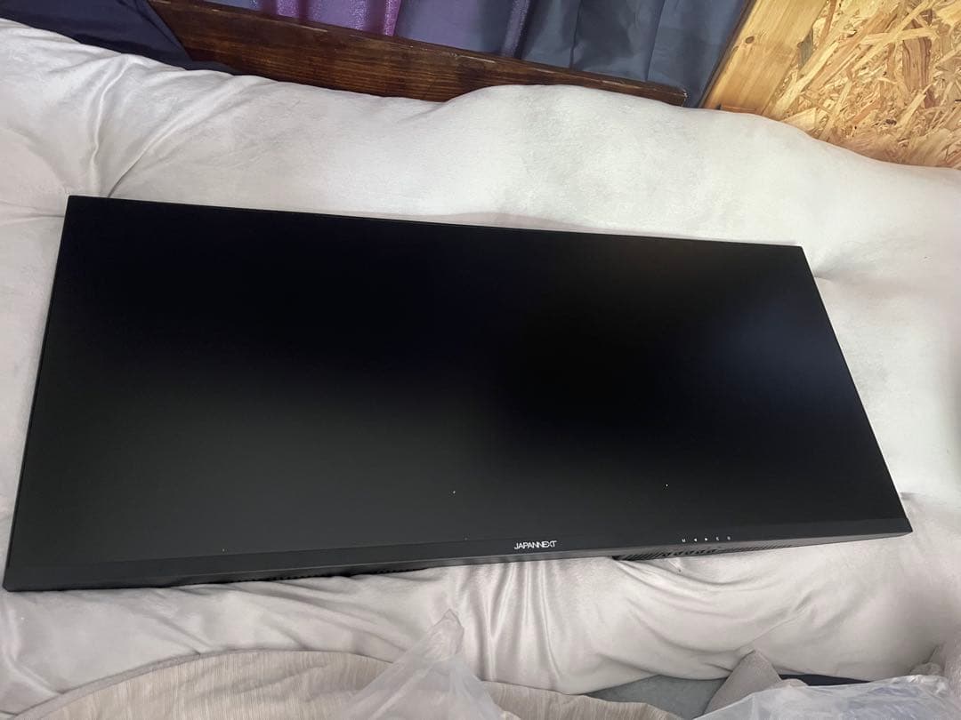 JAPANNEXT 34インチ UWQHD ゲーミングモニター