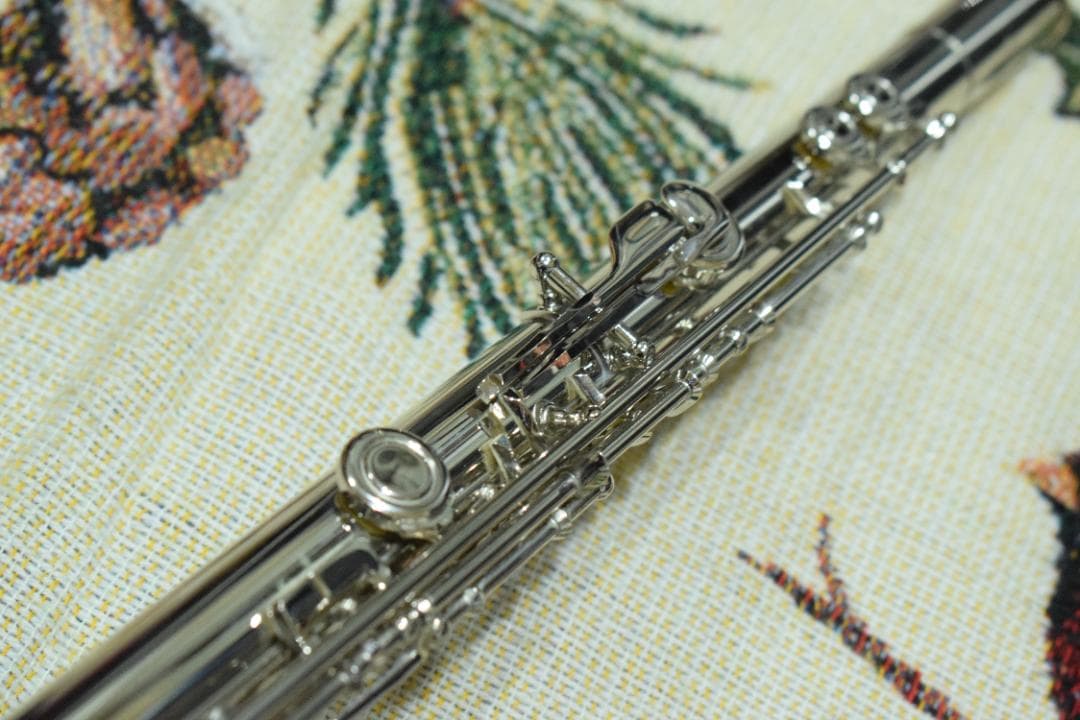 管楽器・吹奏楽器 Pearl Flute NC-96N MADE IN JAPAN