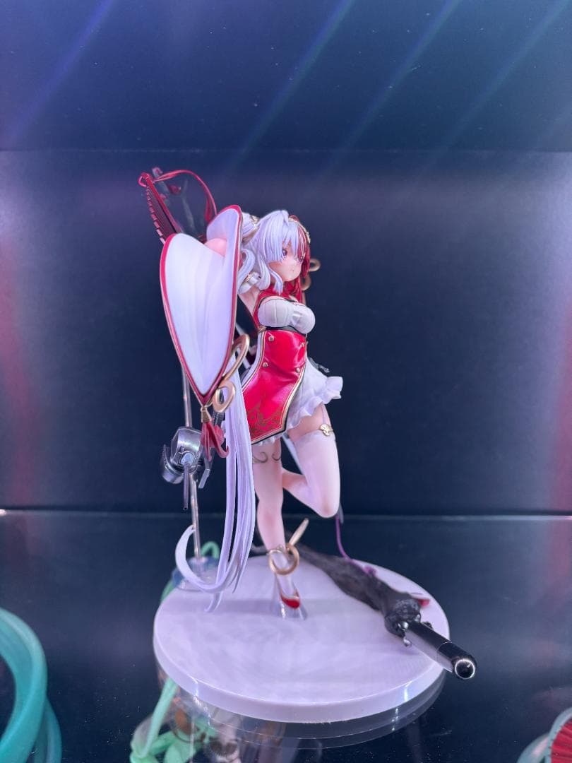アズールレーン 肇和 1/7 完成品フィギュア　ネオンマックス