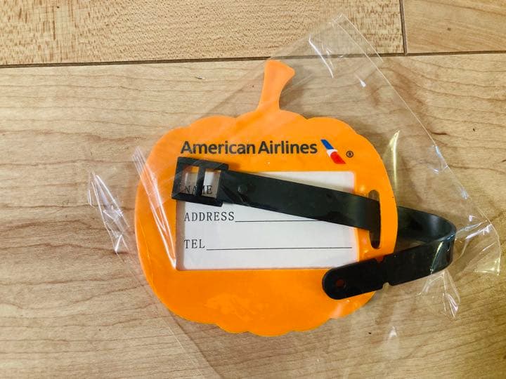 アメリカンエアライン　ハロウィングッズ13点セット　非売品