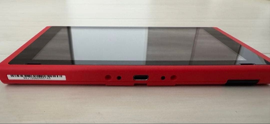 【中古美品】Nintendo Switch マリオレッド✕ブルーセット